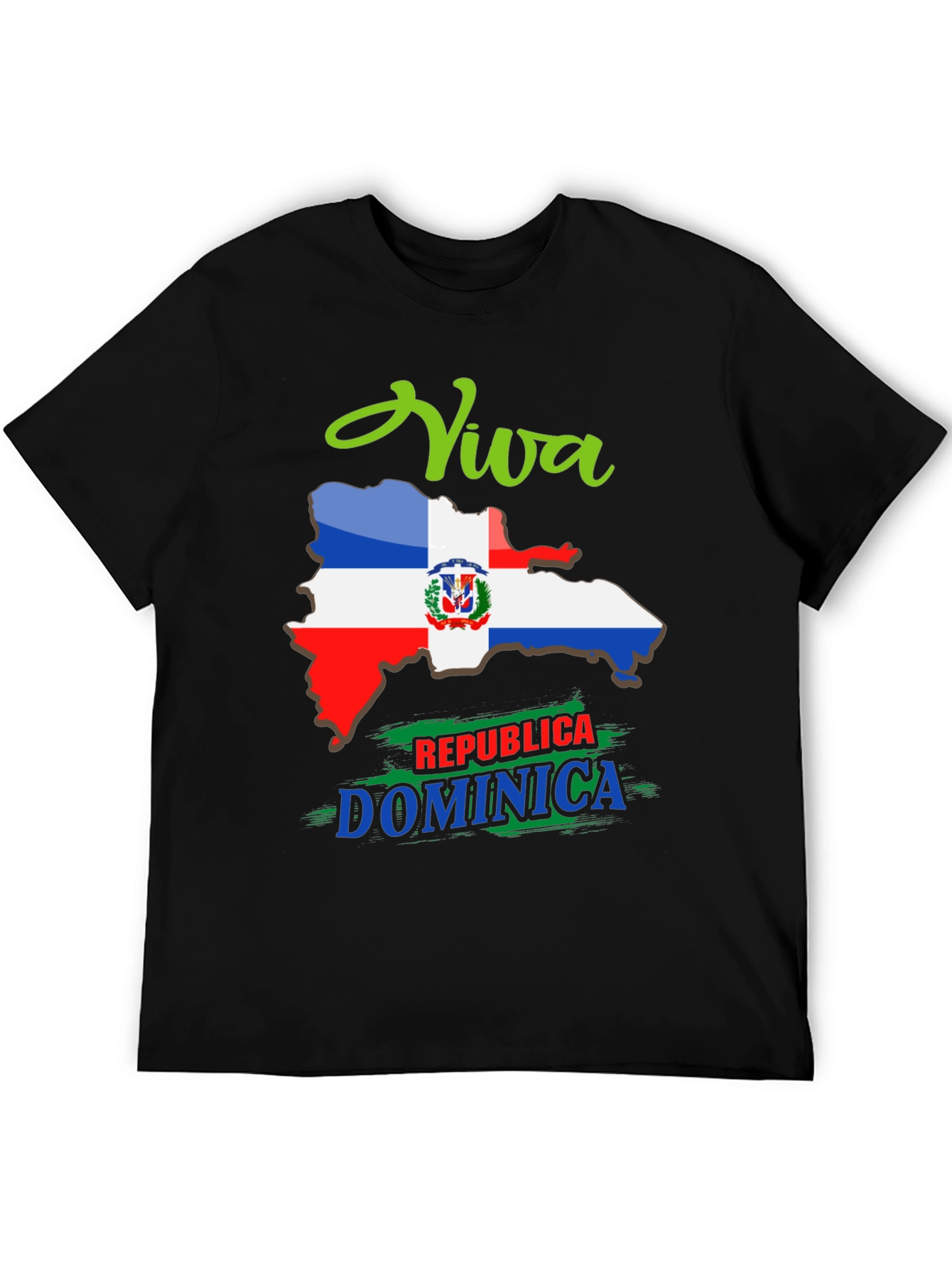 Viva Republica Dominica T-Shirt