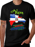 Viva Republica Dominica T-Shirt