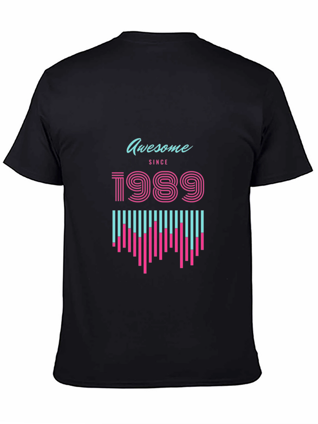 Awesome Since 1989 Graphic Tee