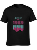 Awesome Since 1989 Graphic Tee