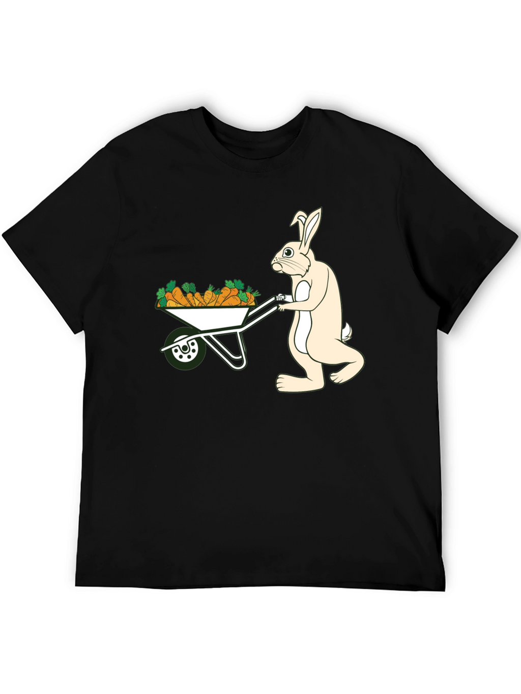 Bunny & Carrots Graphic Tee