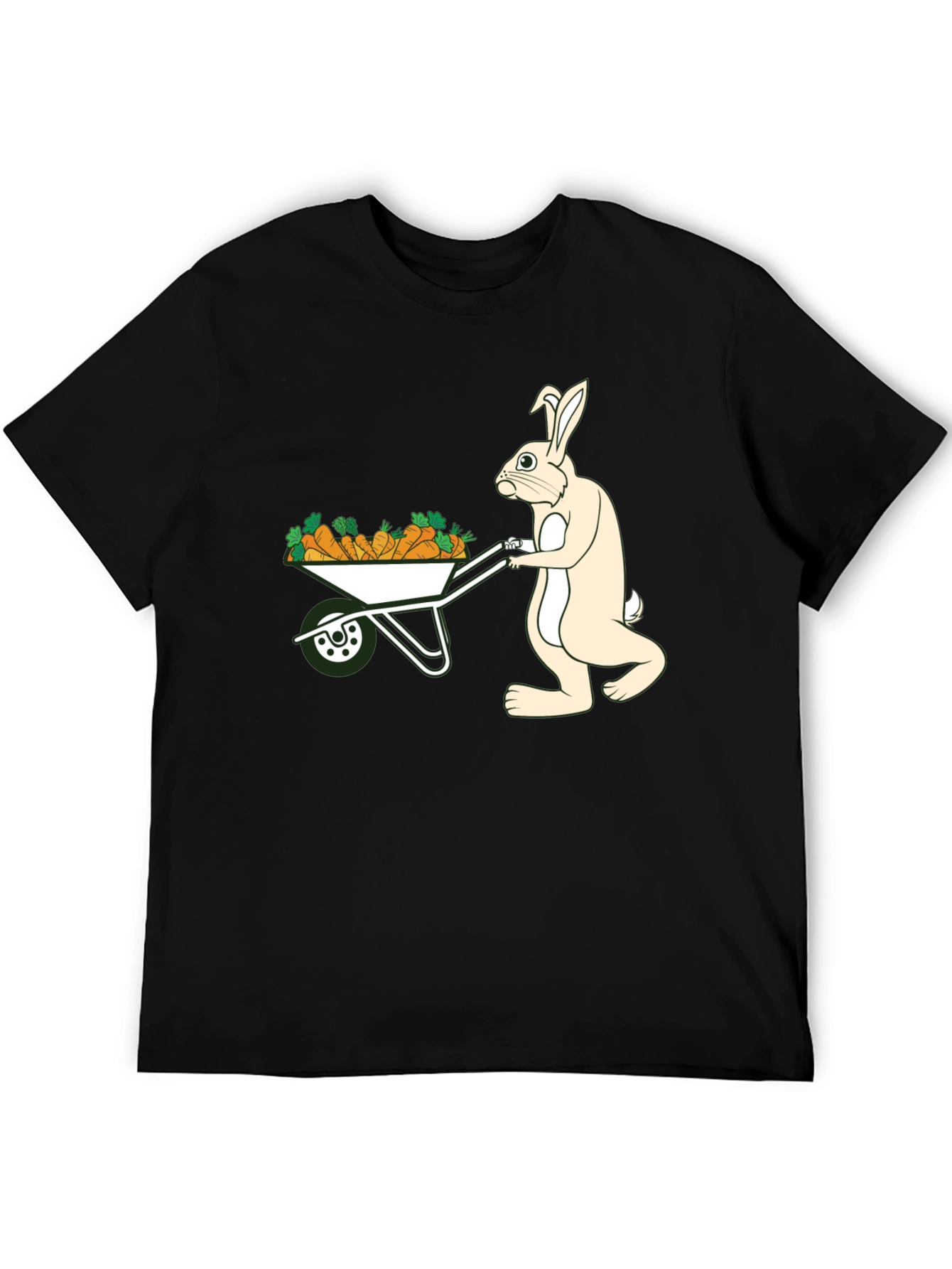 Bunny & Carrots Graphic Tee