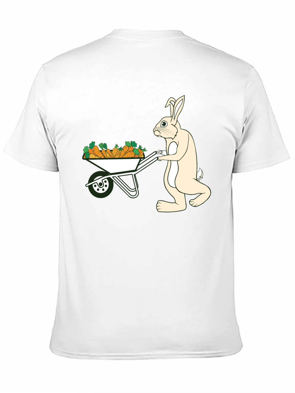Bunny & Carrots Graphic Tee