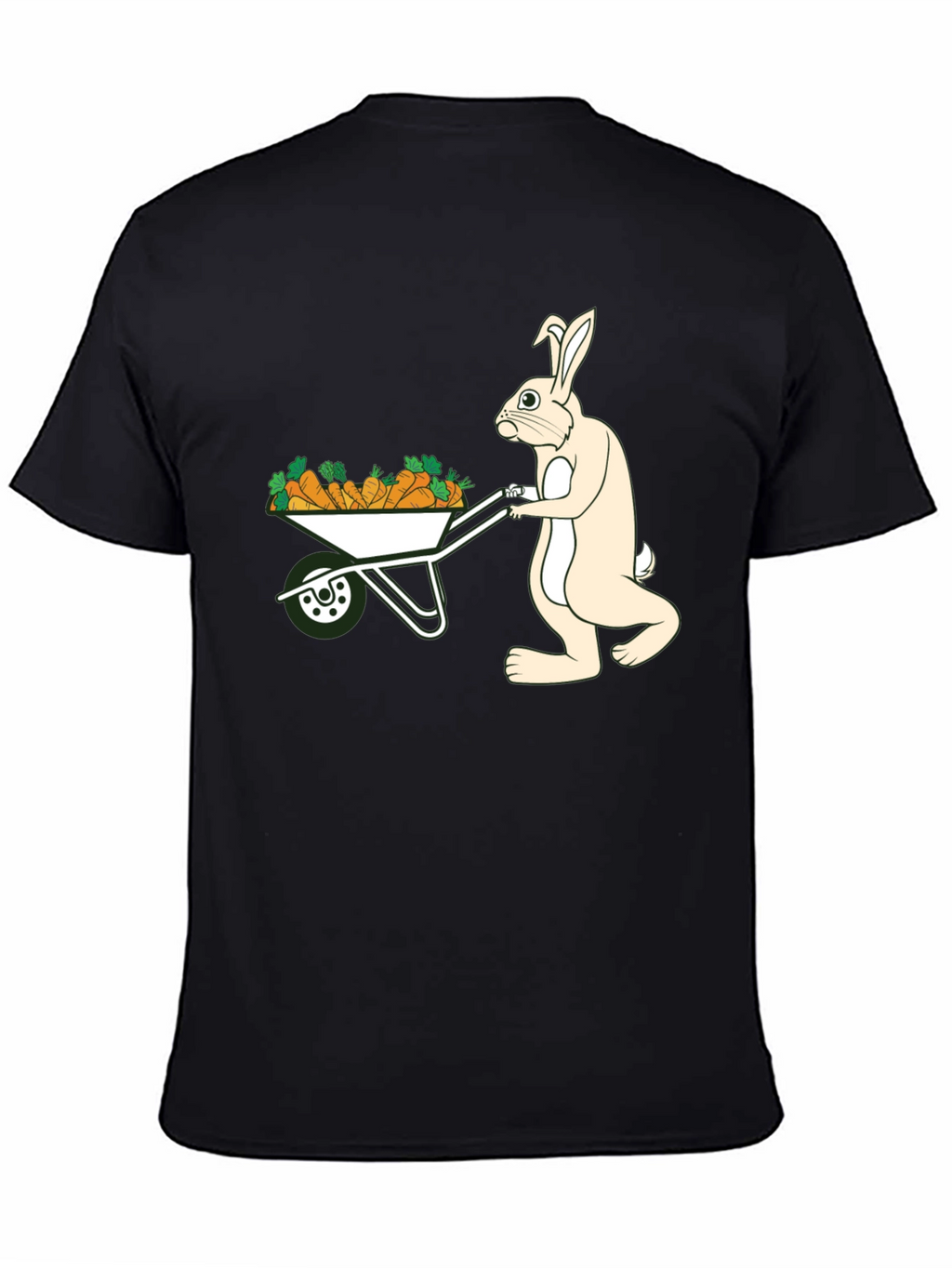 Bunny & Carrots Graphic Tee