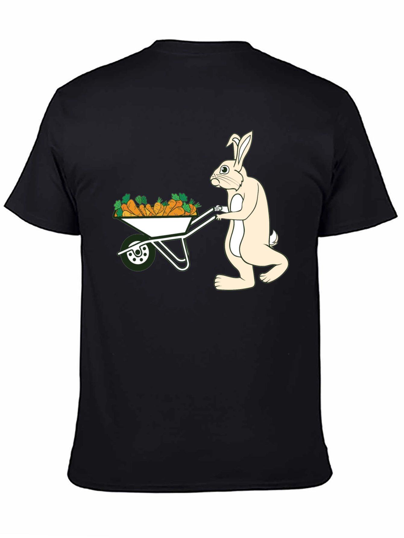 Bunny & Carrots Graphic Tee