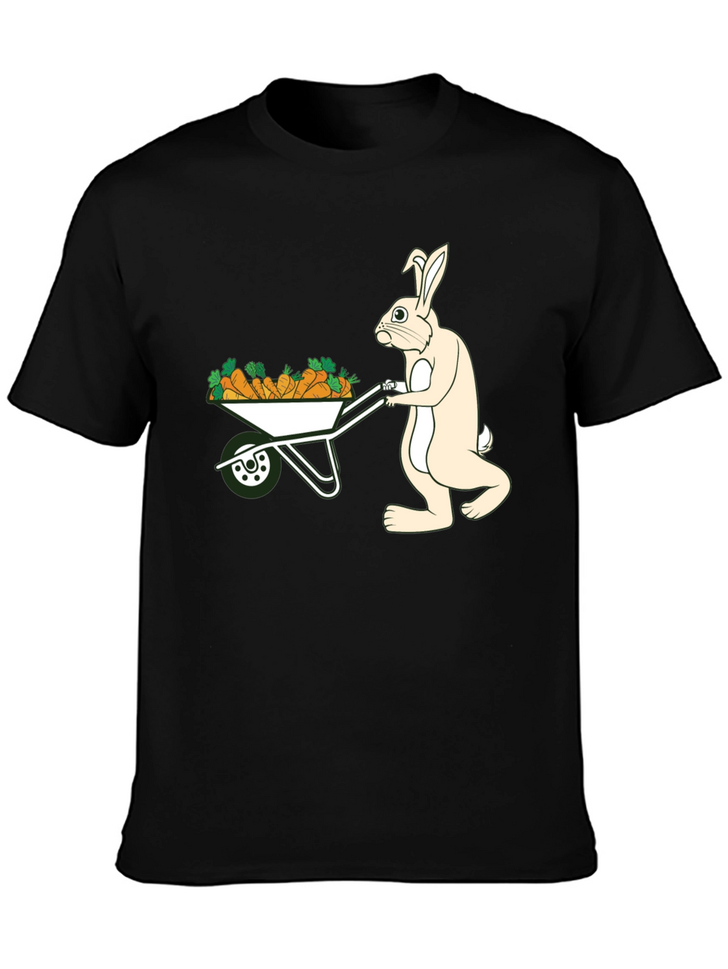 Bunny & Carrots Graphic Tee