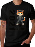 2021 Limited Edition Cat T-Shirt