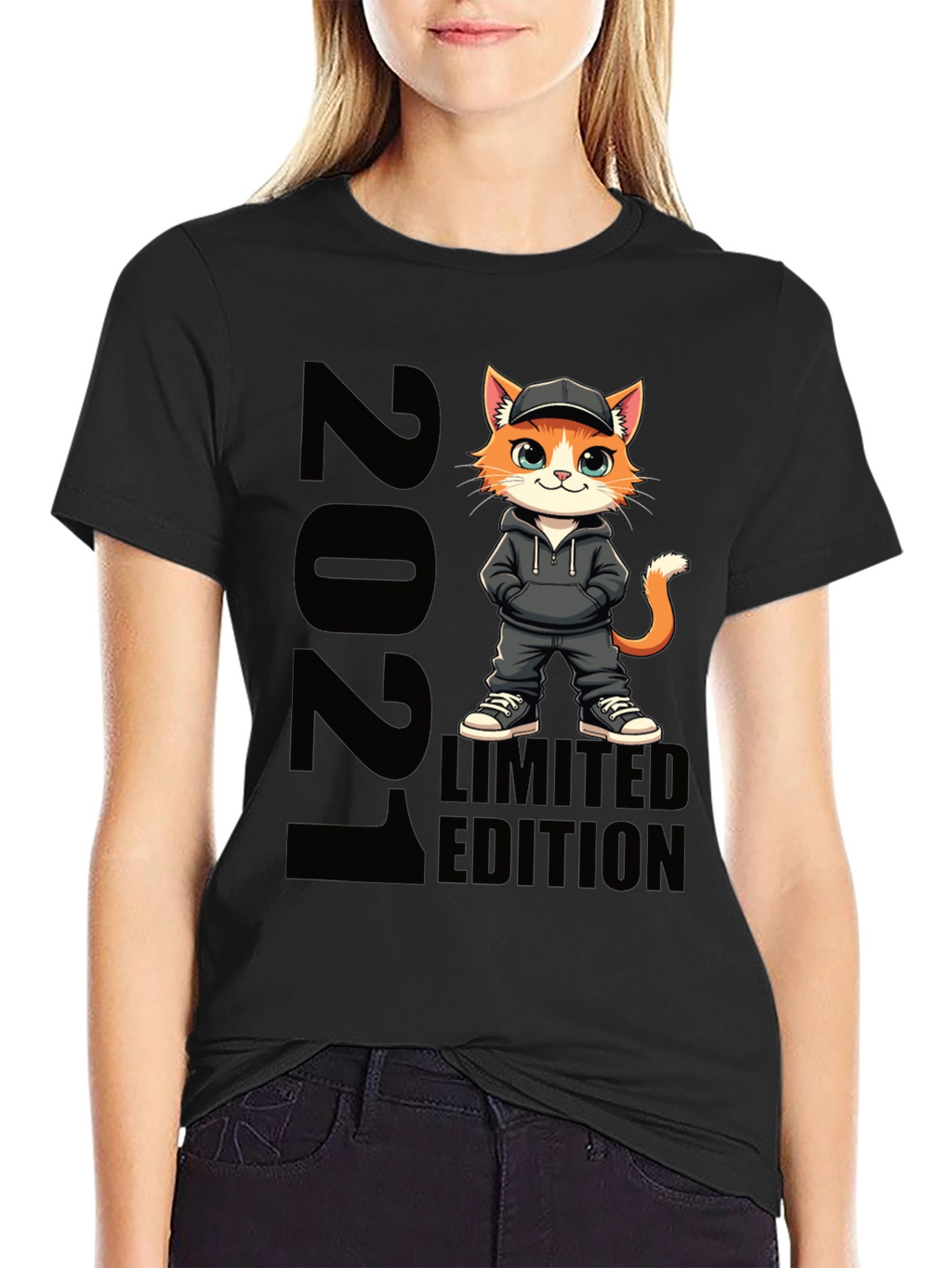 2021 Limited Edition Cat T-Shirt