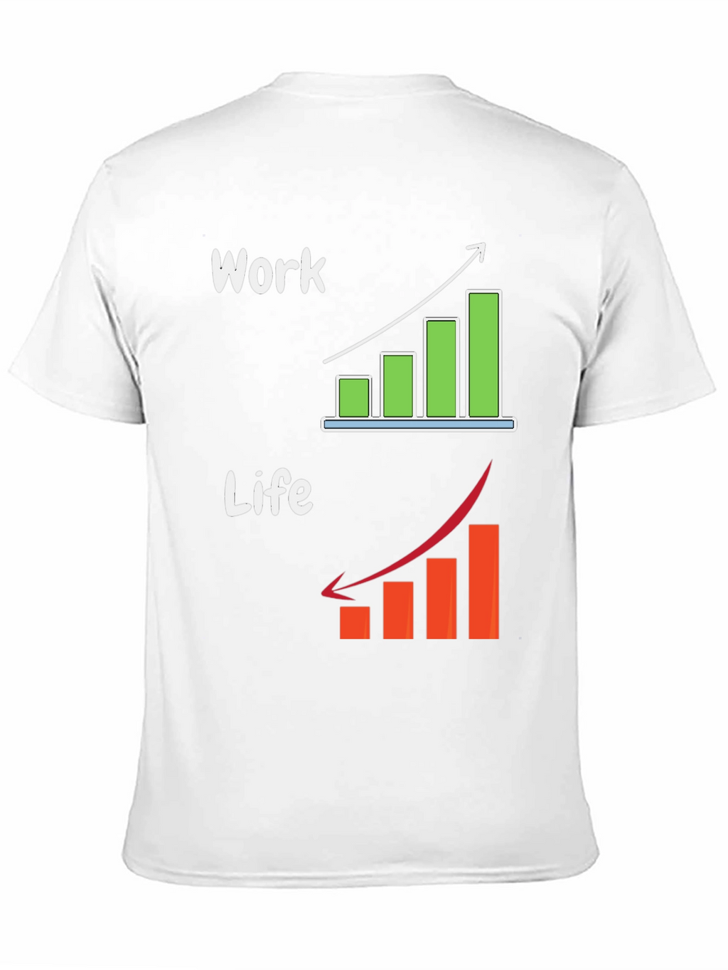 Work Life Balance T-Shirt - Graphic Tee