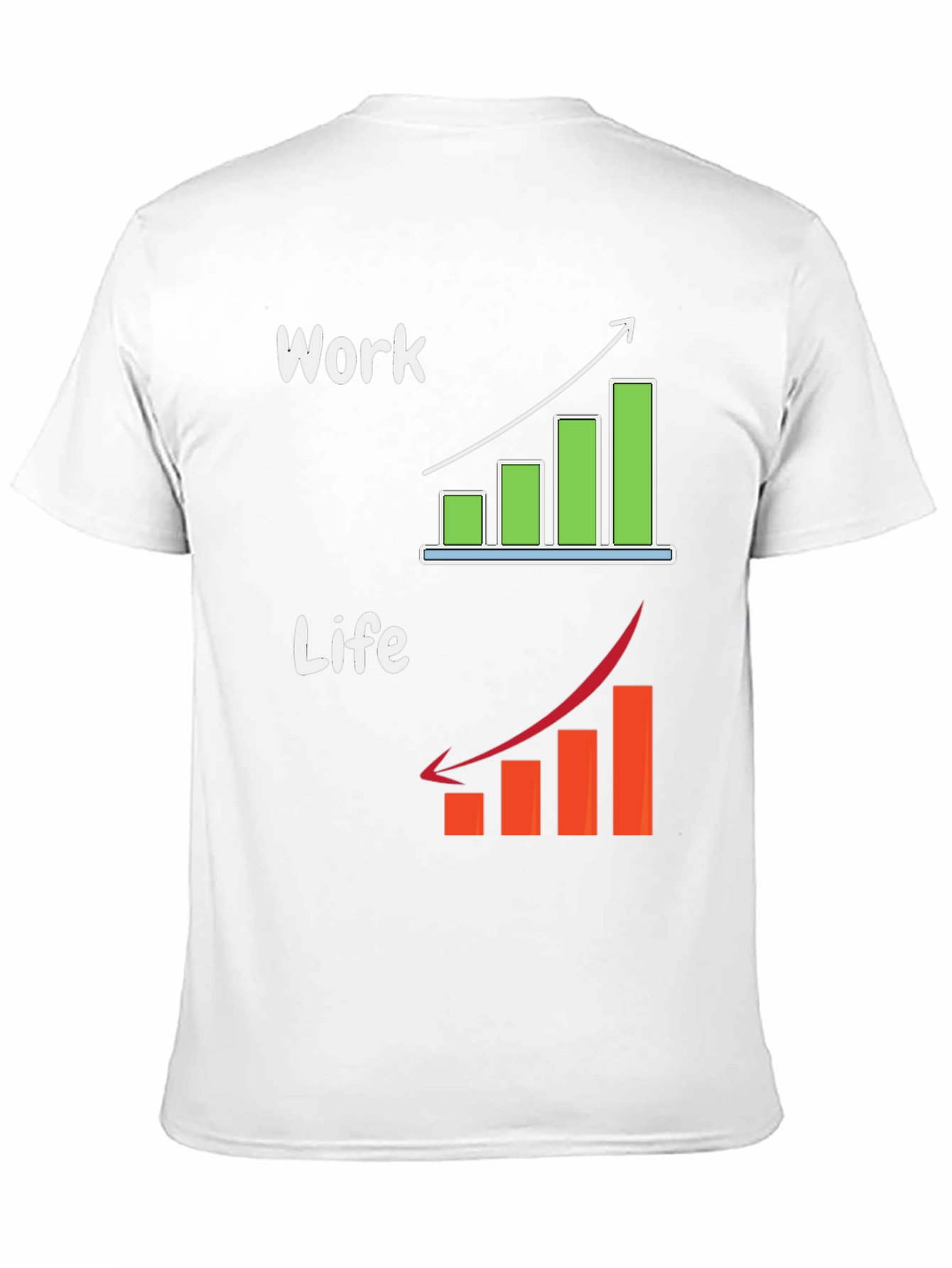 Work Life Balance T-Shirt - Graphic Tee