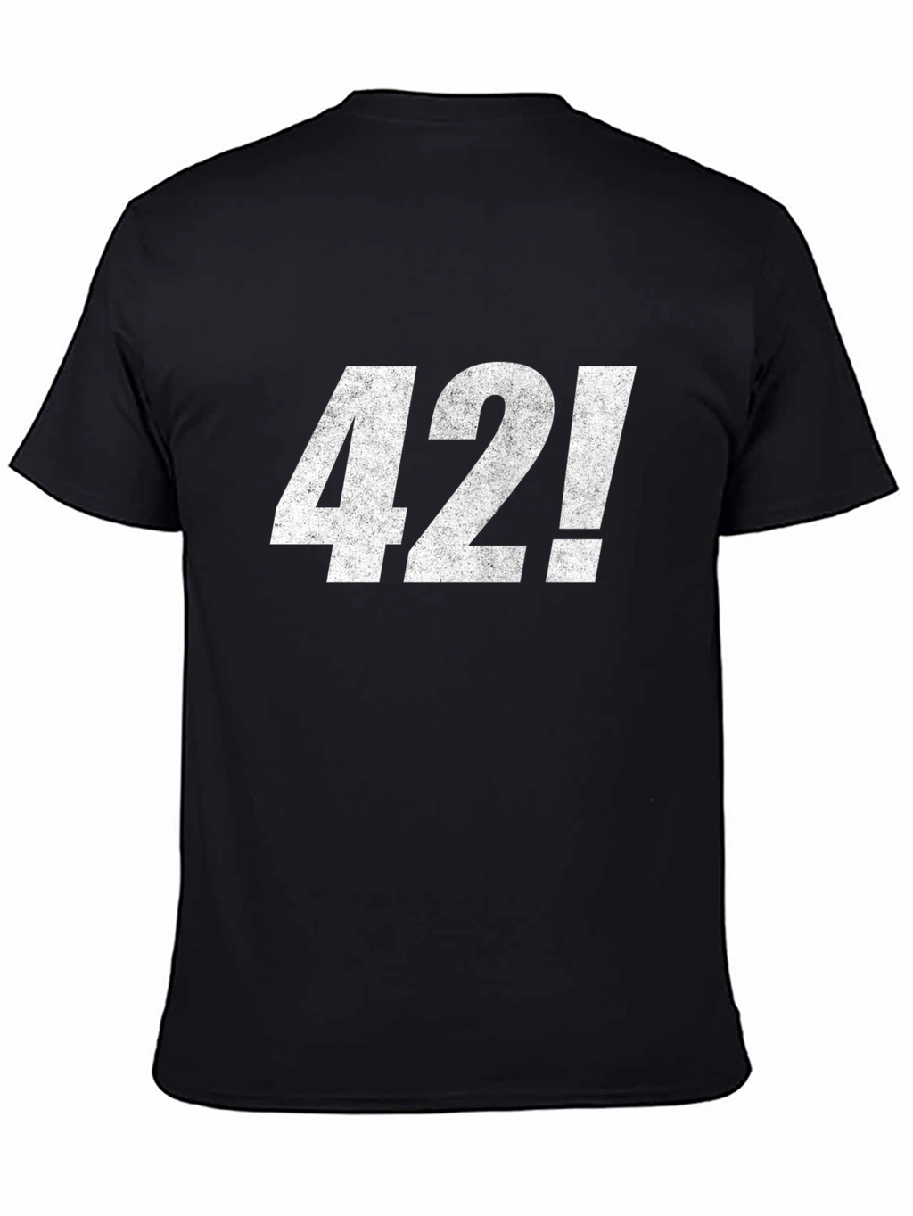 42! Graphic Tee - The Answer to Everything T-Shirt
