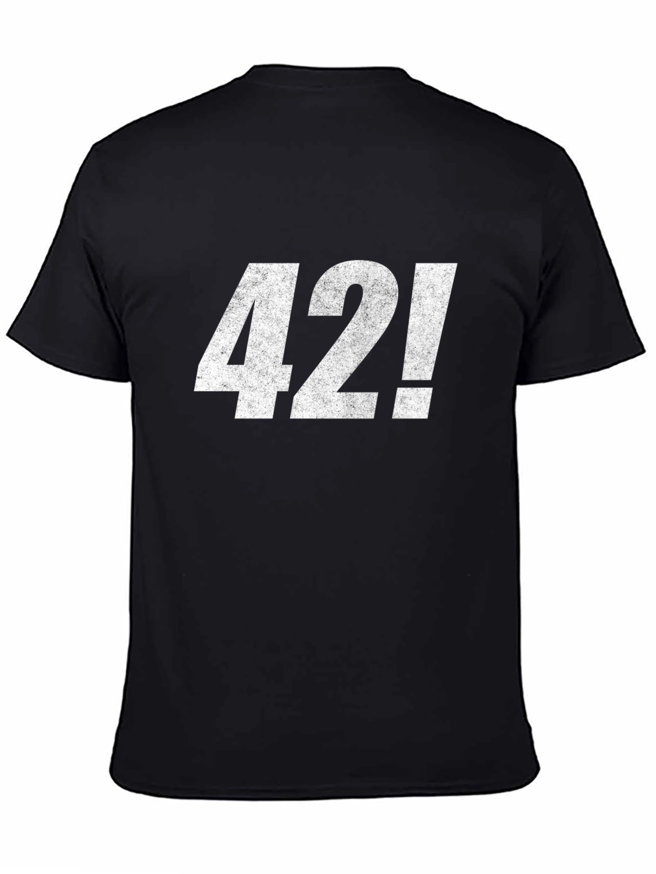 42! Graphic Tee - The Answer to Everything T-Shirt