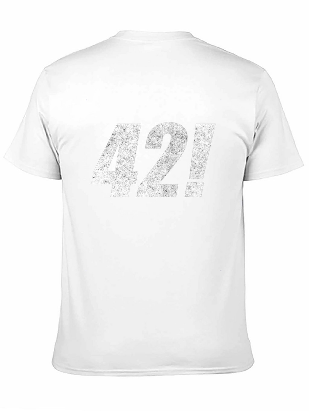 42! Graphic Tee - The Answer to Everything T-Shirt