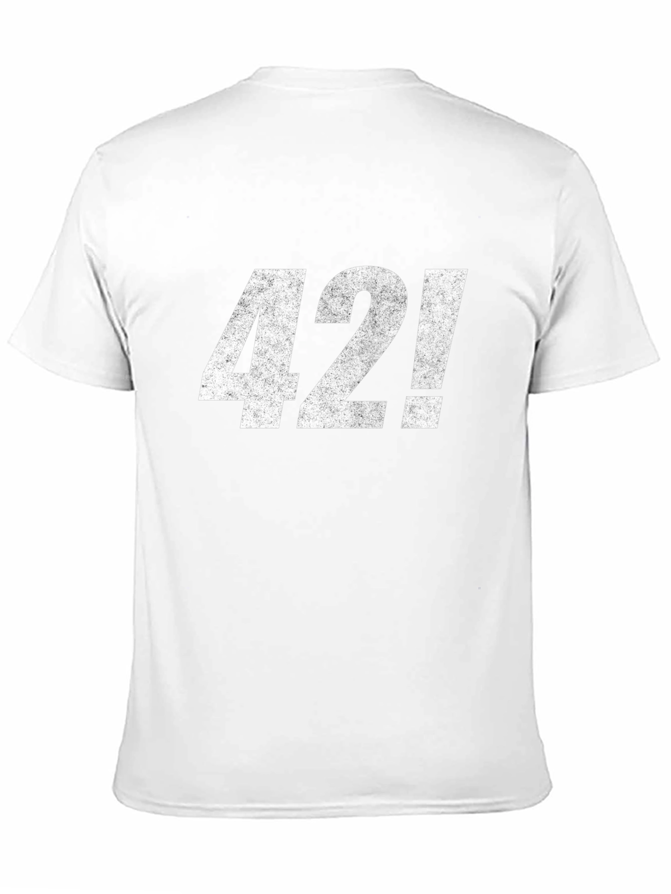 42! Graphic Tee - The Answer to Everything T-Shirt