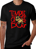 Temple of the Dog T-Shirt - Black