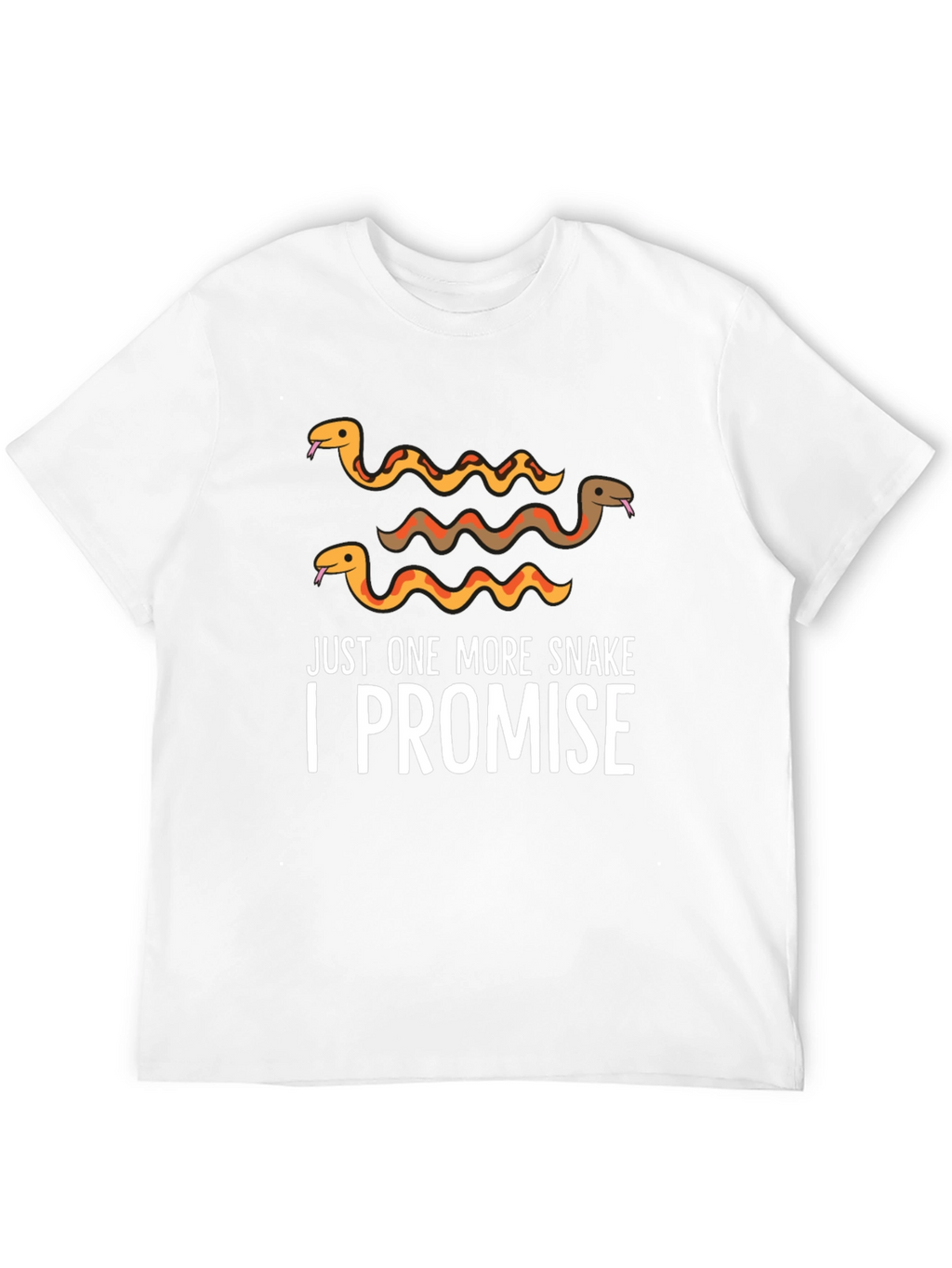Funny Snake Lover T-Shirt