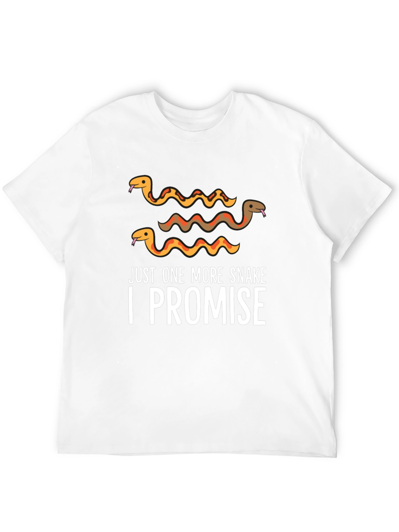 Funny Snake Lover T-Shirt