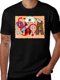 CNA Medical Themed T-Shirt