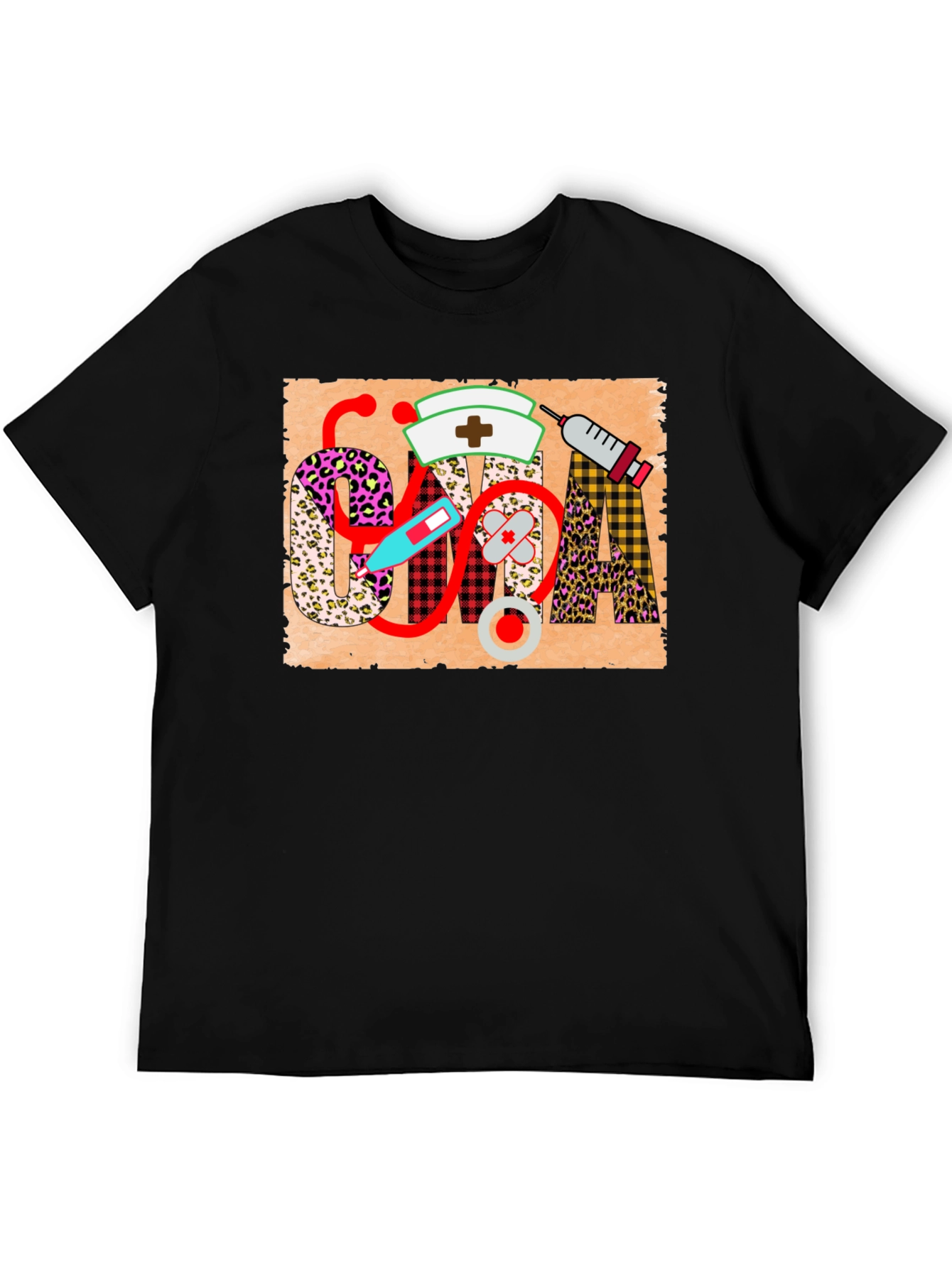 CNA Medical Themed T-Shirt