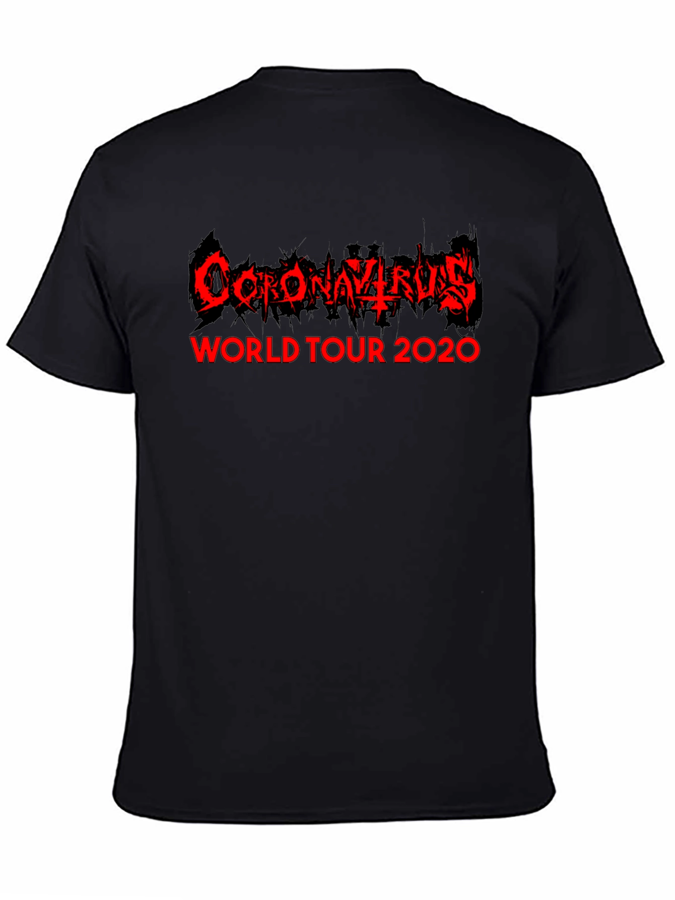 Coronavirus World Tour 2020 T-Shirt