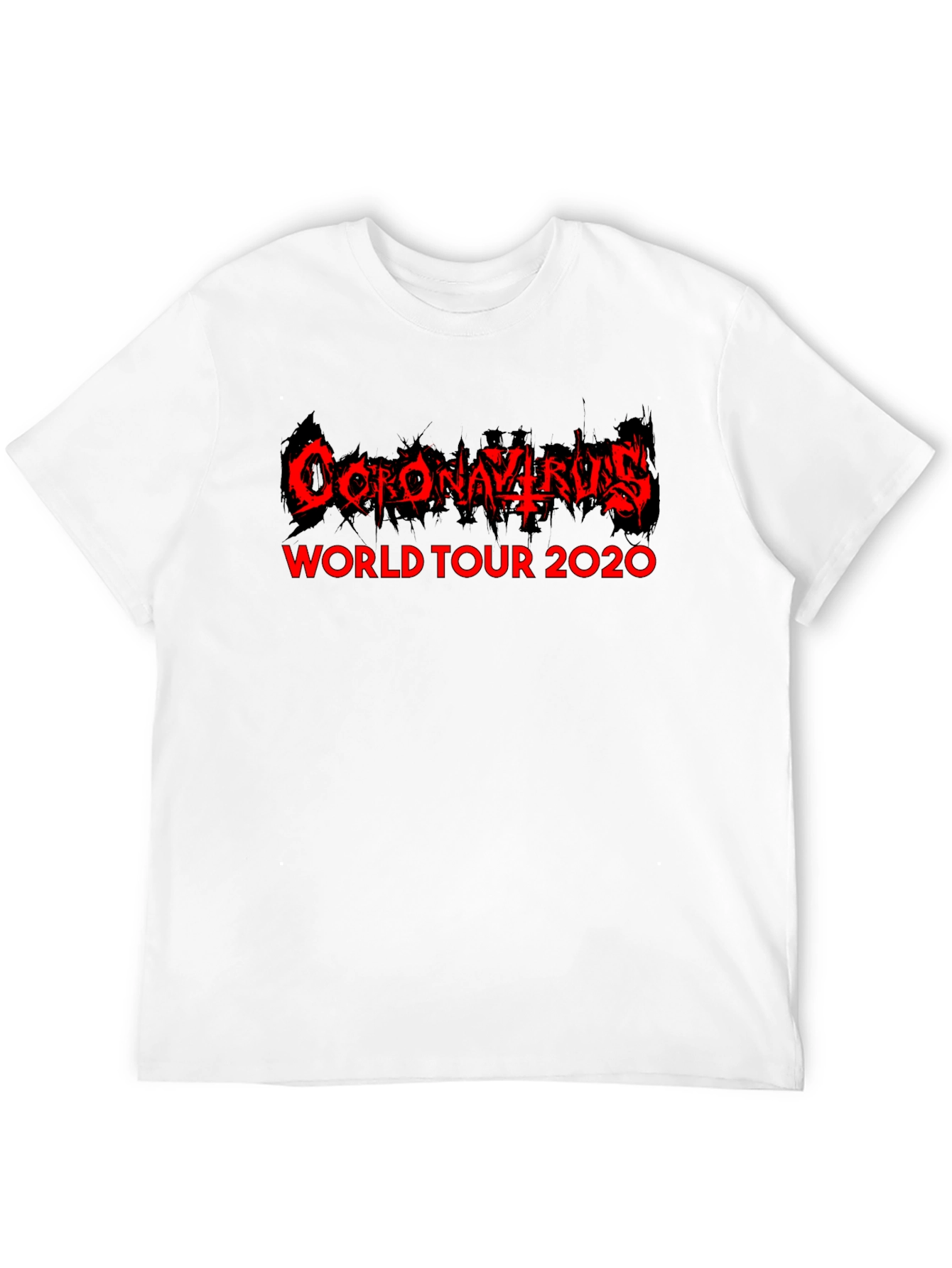 Coronavirus World Tour 2020 T-Shirt