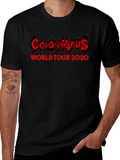 Coronavirus World Tour 2020 T-Shirt