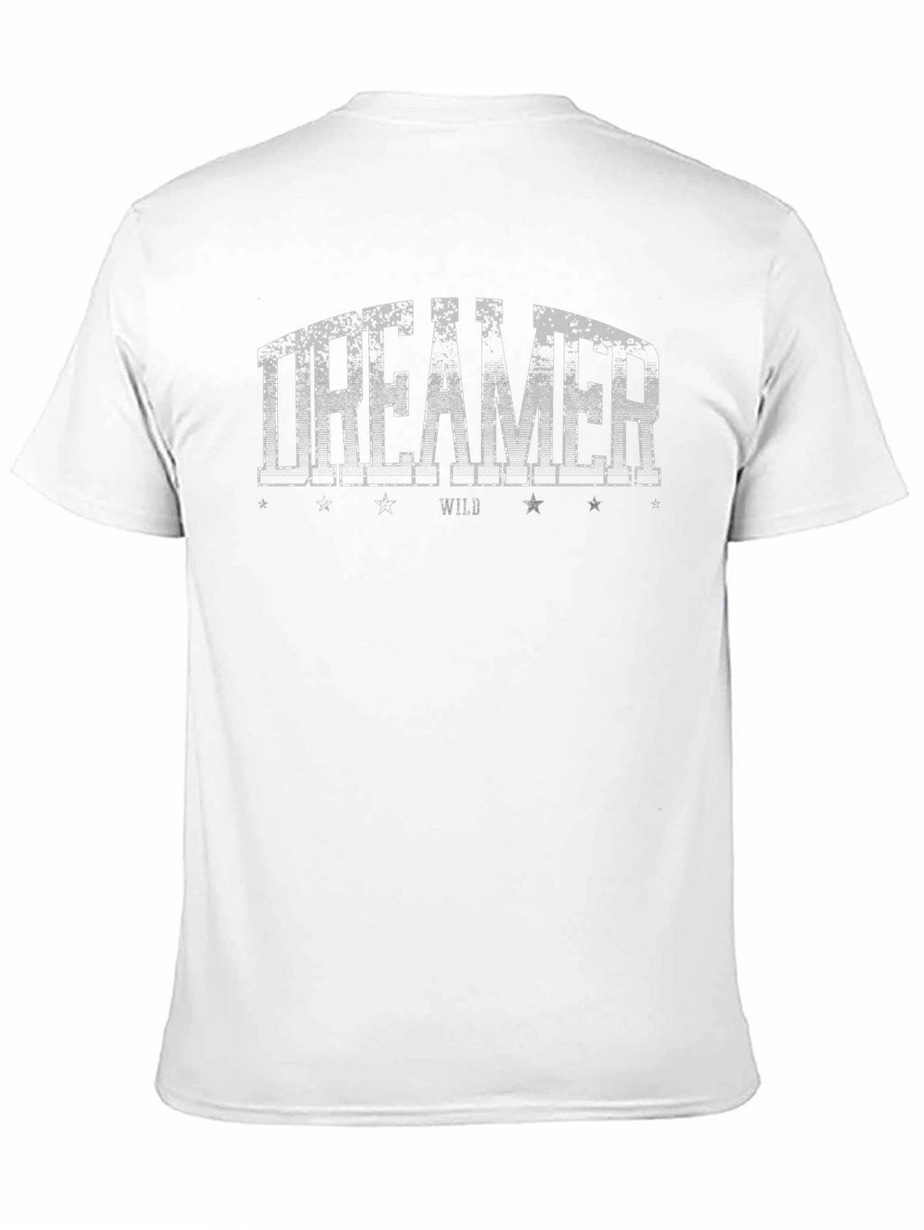 Dreamer Wild Graphic T-Shirt