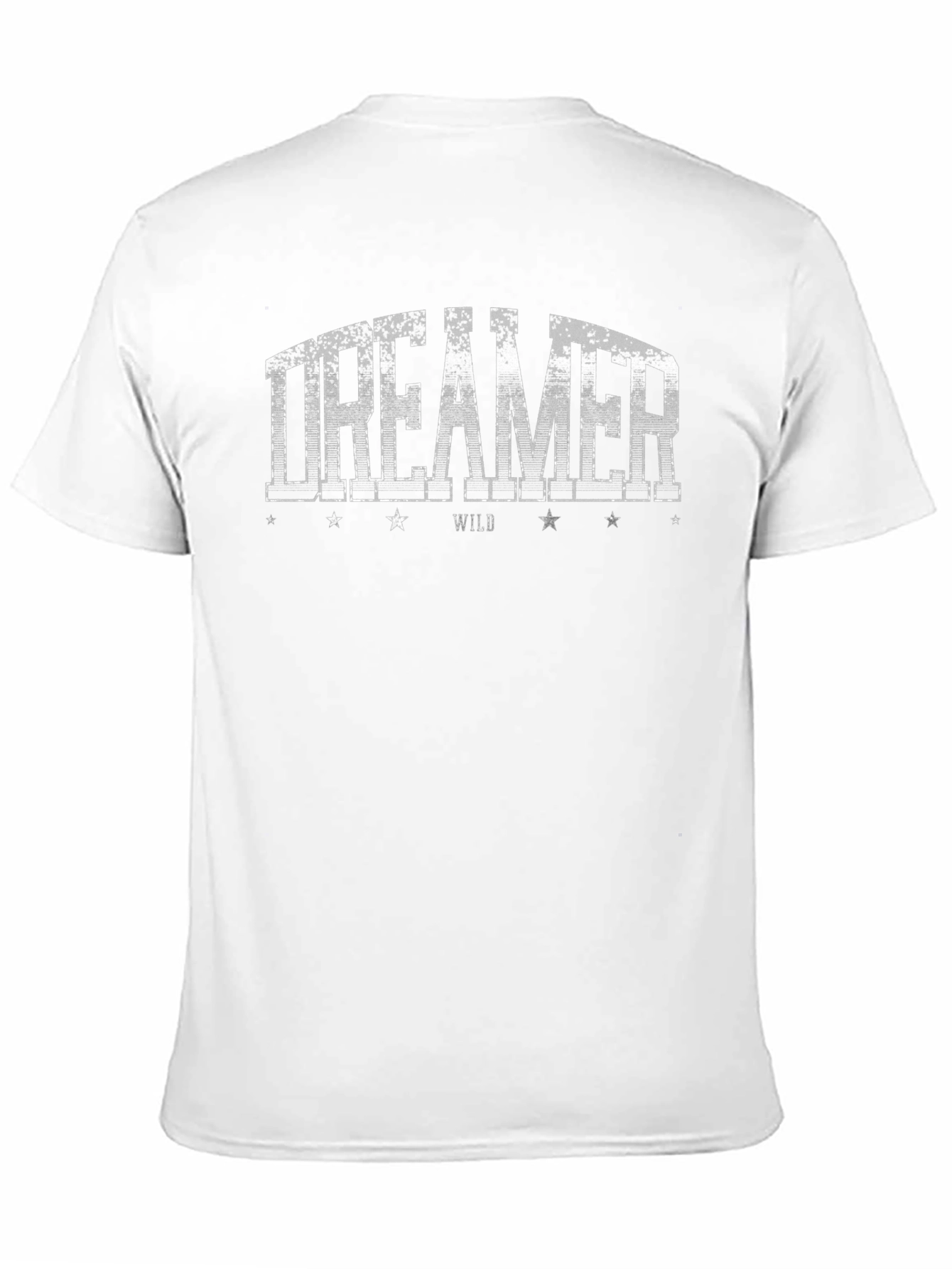 Dreamer Wild Graphic T-Shirt