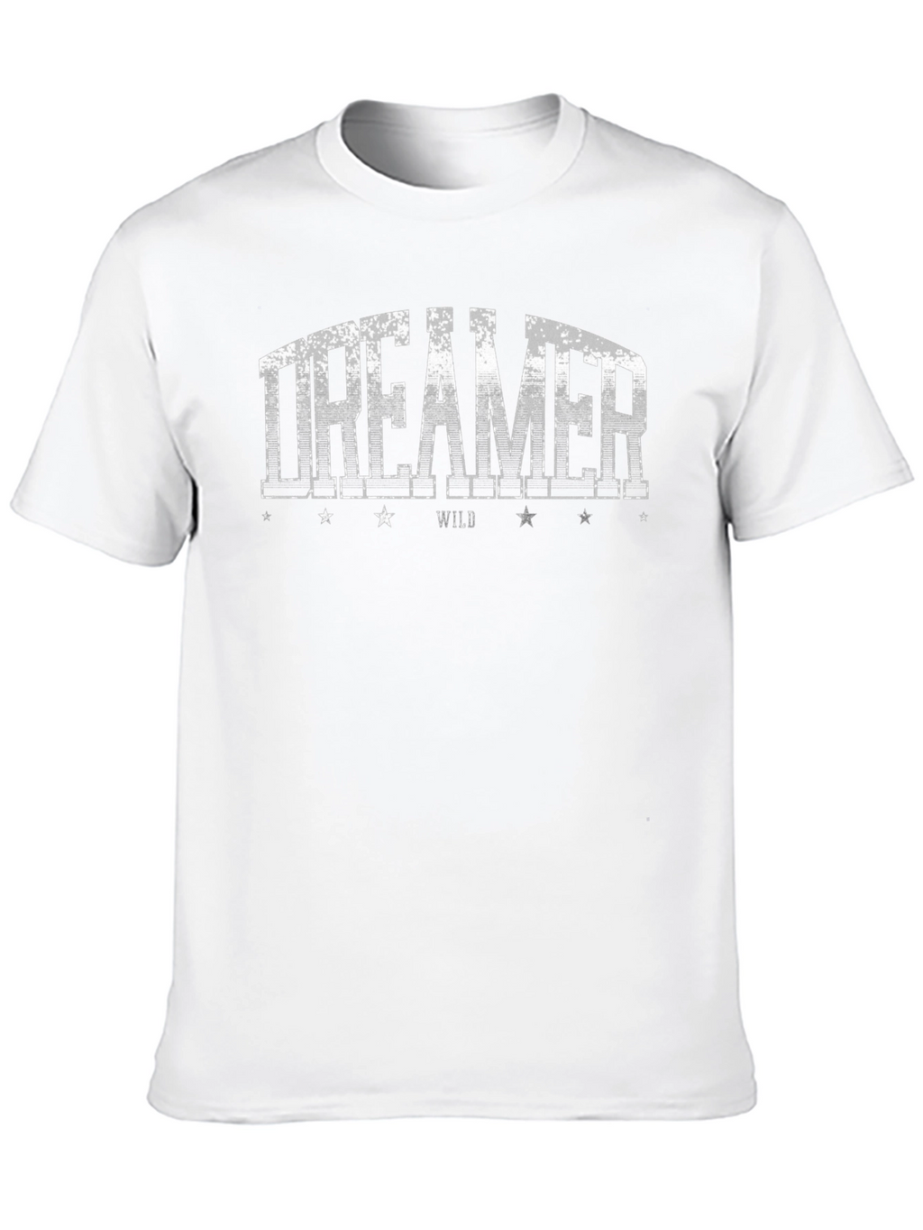 Dreamer Wild Graphic T-Shirt
