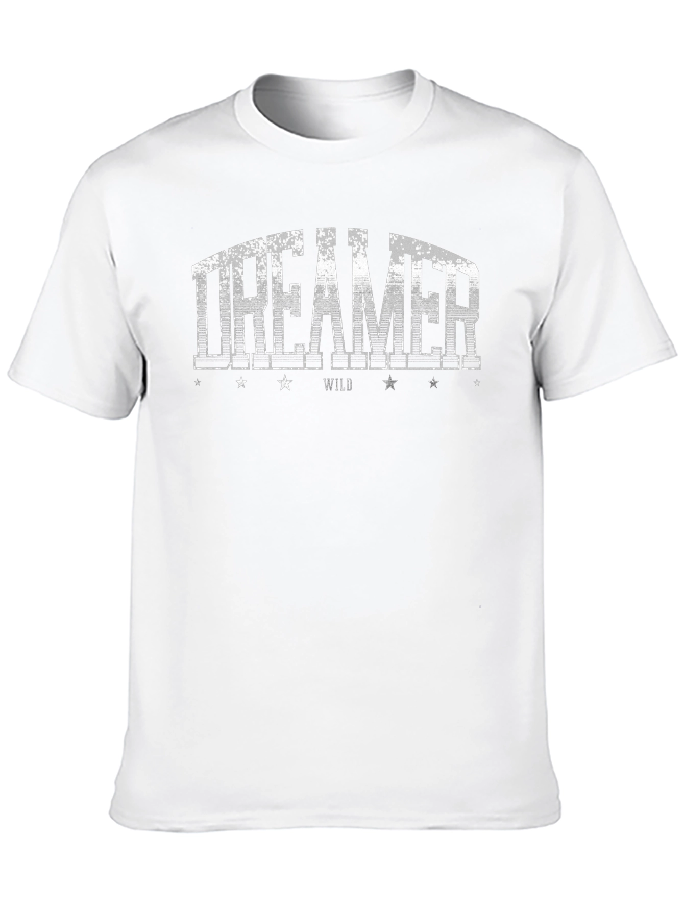 Dreamer Wild Graphic T-Shirt