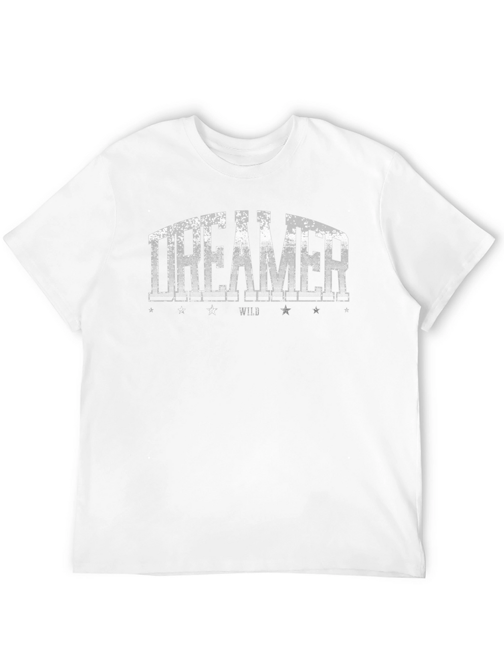 Dreamer Wild Graphic T-Shirt