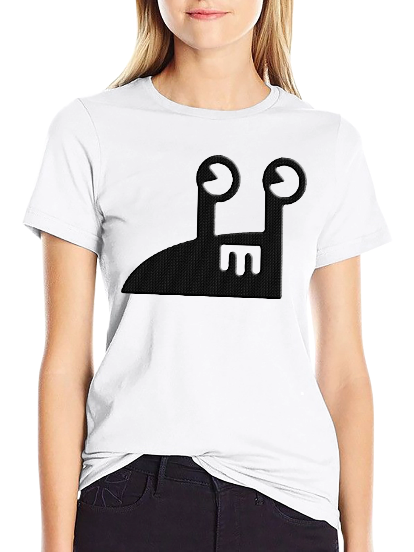 Gear Shift T-Shirt - Manual Transmission Style