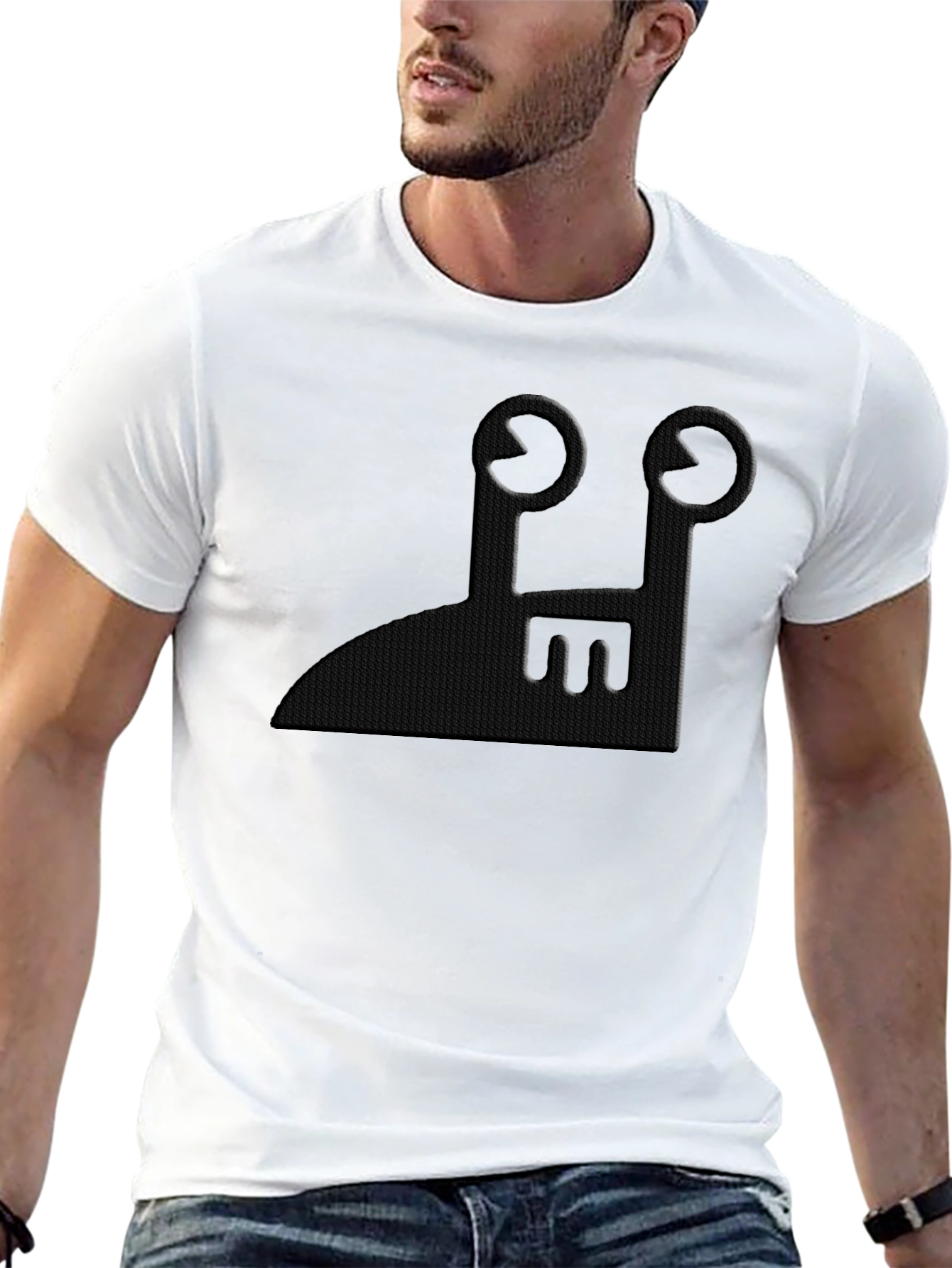 Gear Shift T-Shirt - Manual Transmission Style