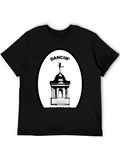 Dancin on Broad Black T-Shirt