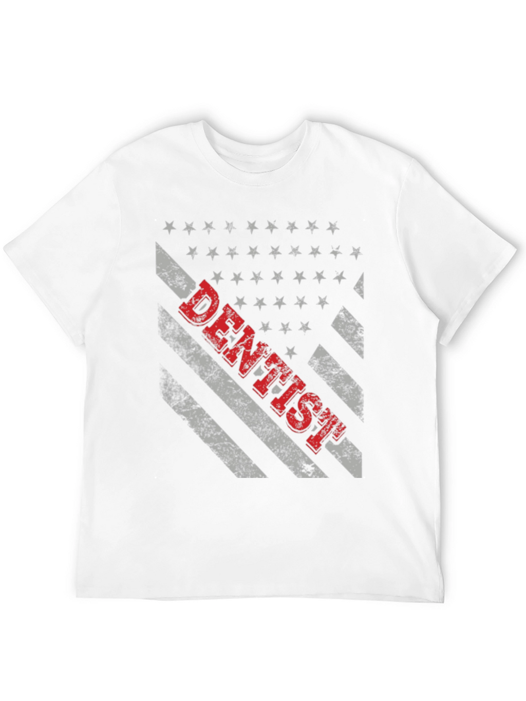 Dentist American Flag T-Shirt