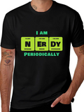 I am Nerdy Periodically T-Shirt