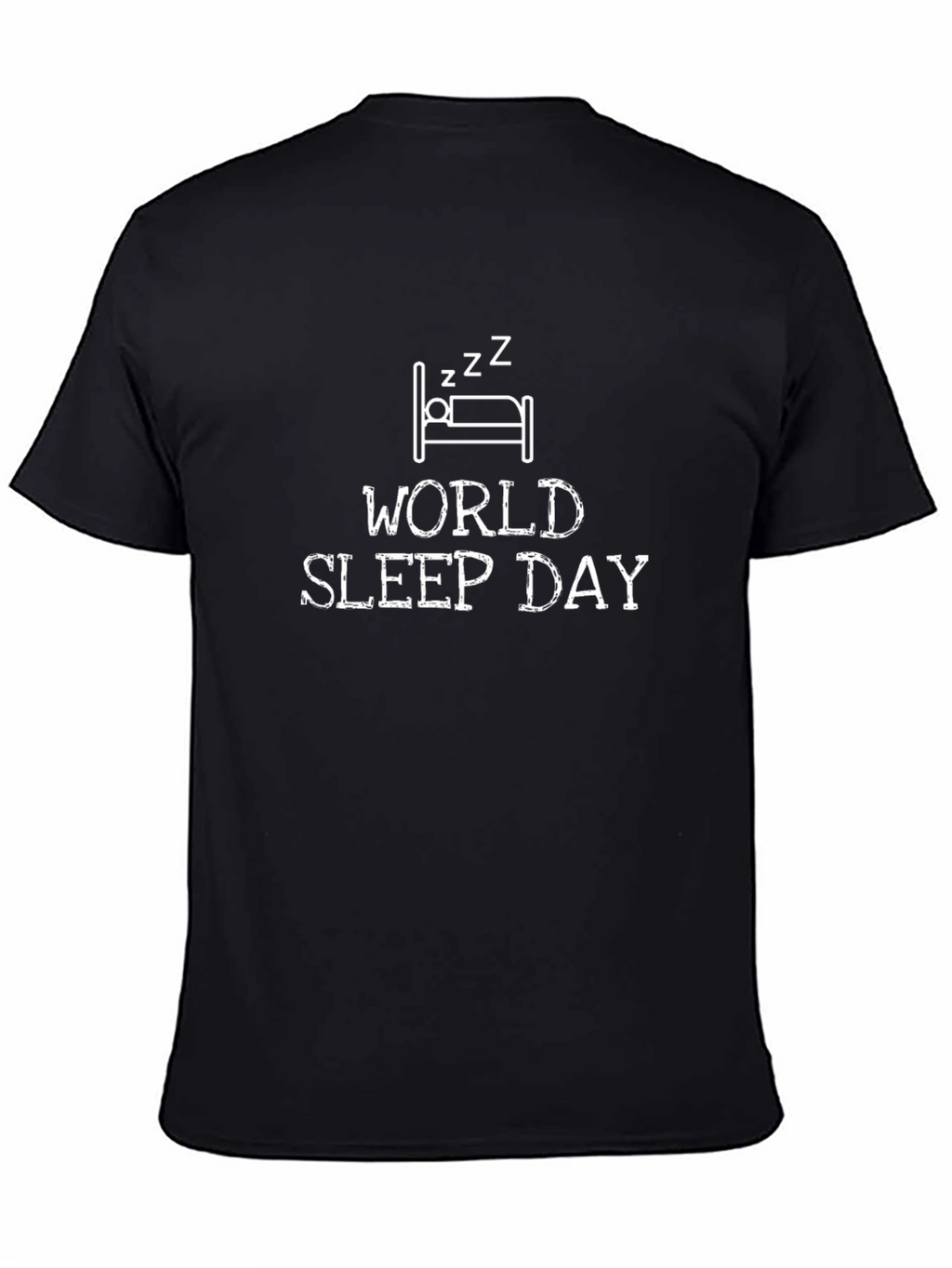 World Sleep Day Graphic T-Shirt