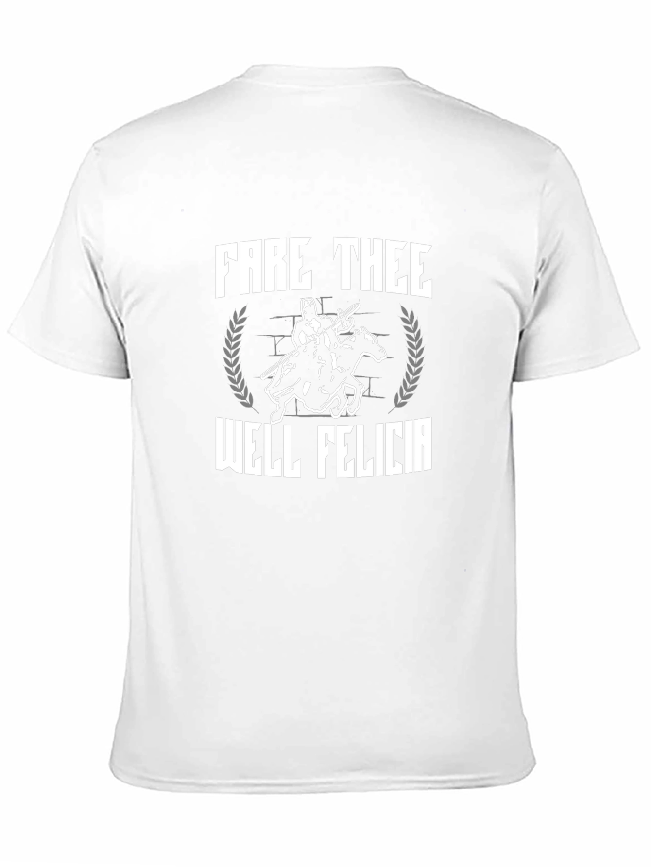 Fare Thee Well Felicia Graphic Tee