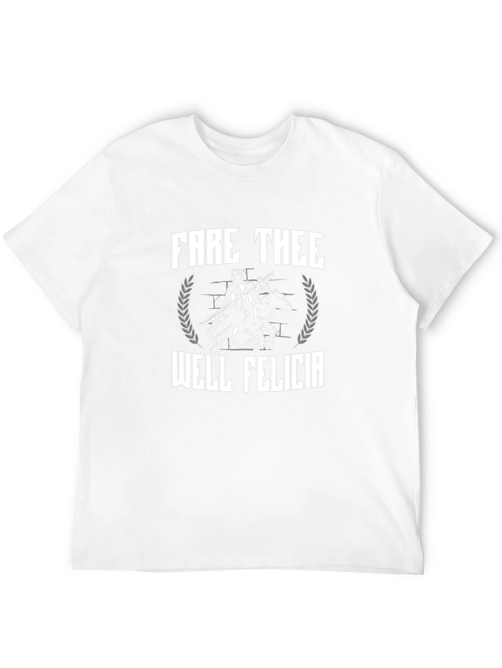 Fare Thee Well Felicia Graphic Tee