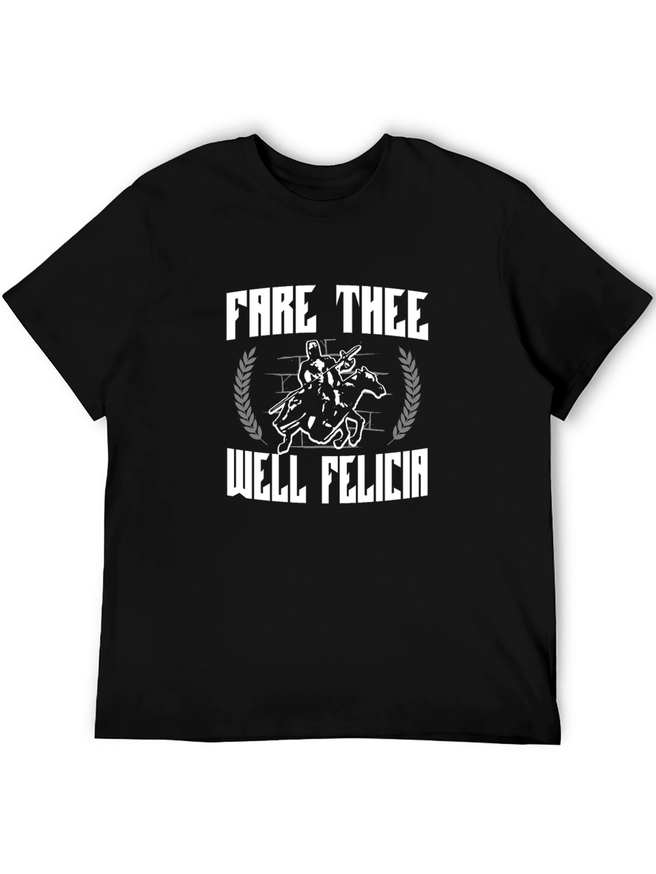 Fare Thee Well Felicia Graphic Tee