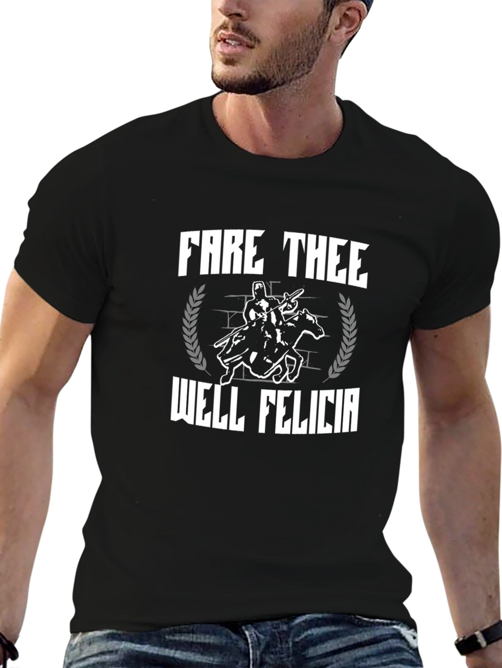 Fare Thee Well Felicia Graphic Tee