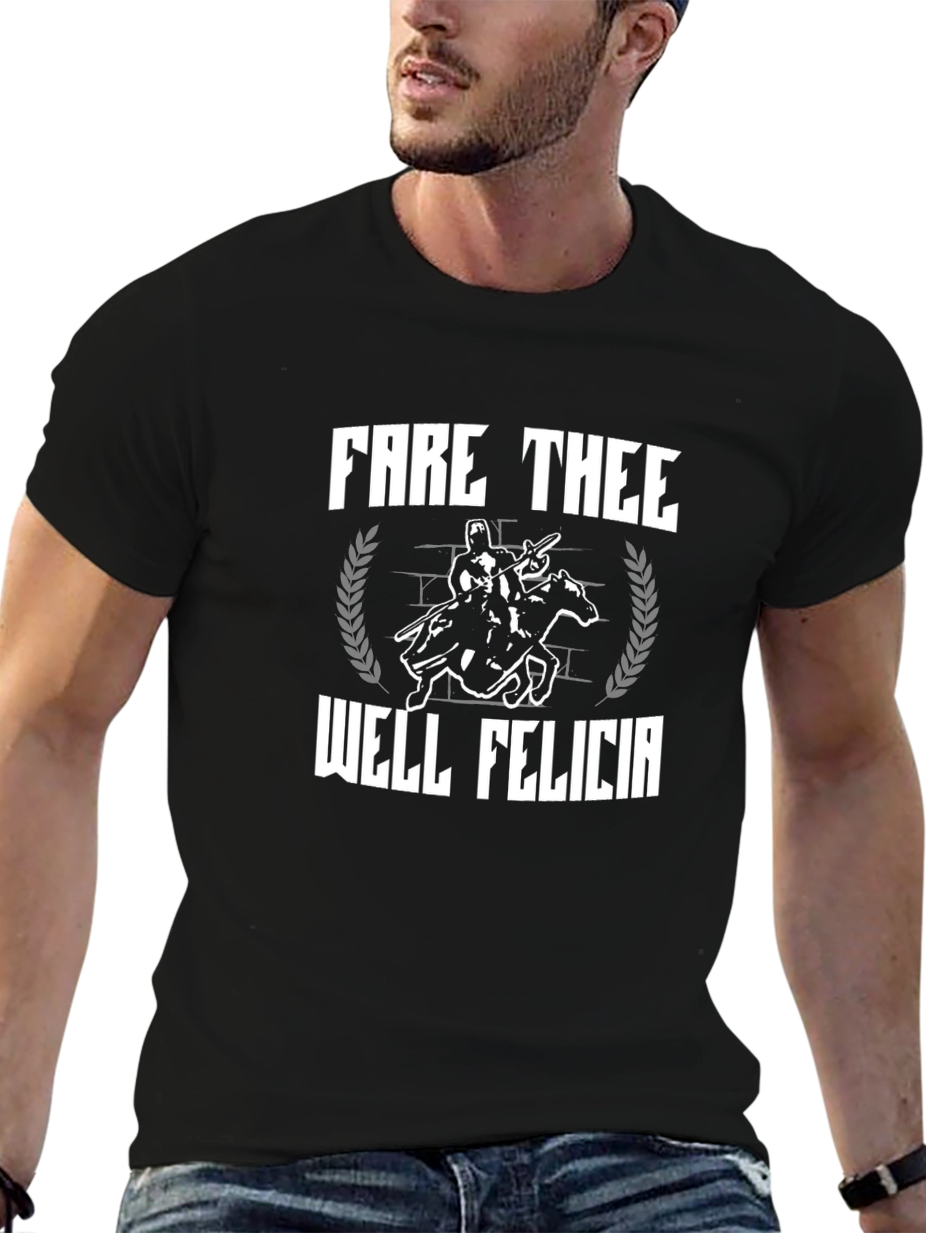 Fare Thee Well Felicia Graphic Tee