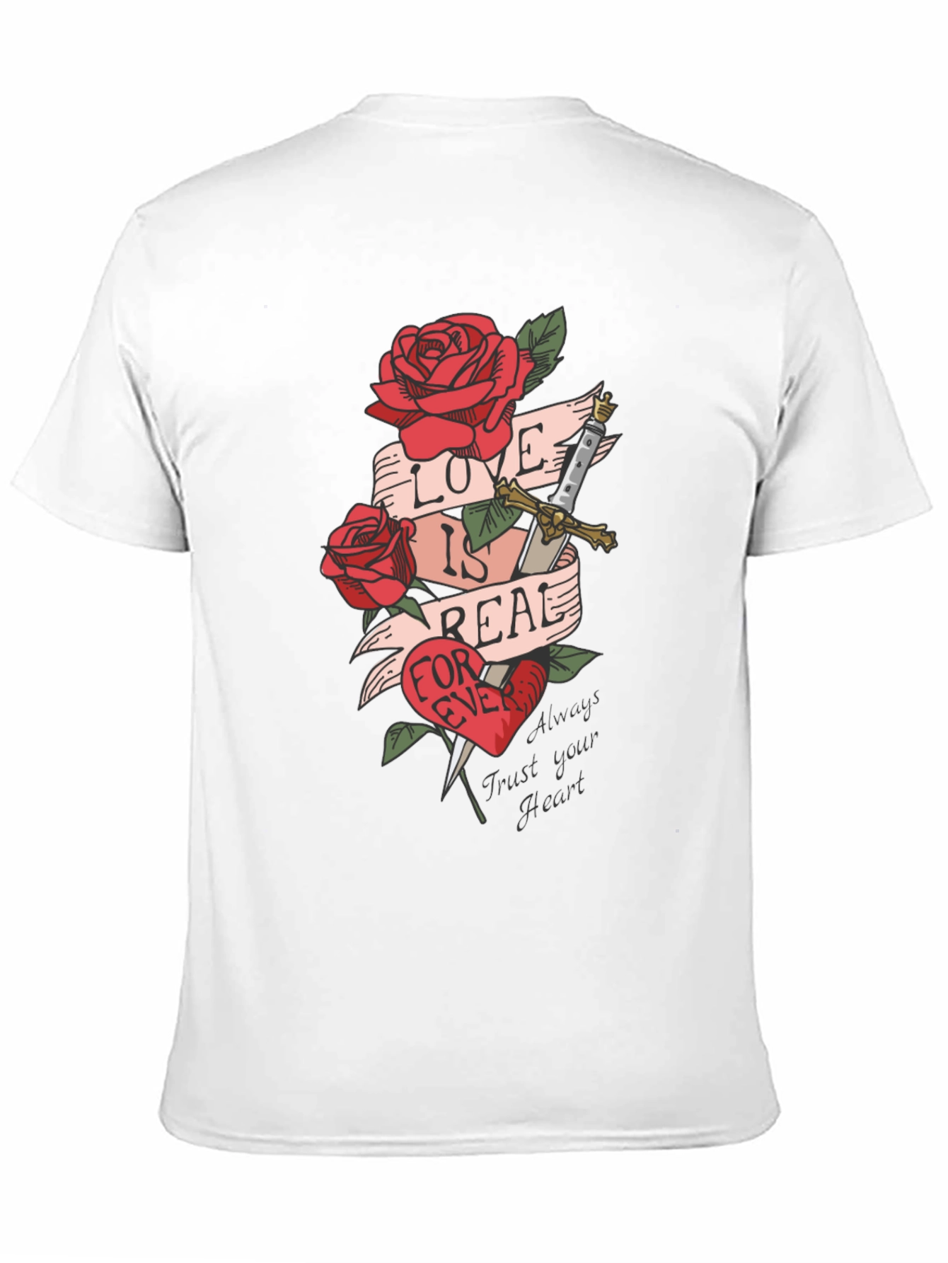 Love Is Real T-Shirt