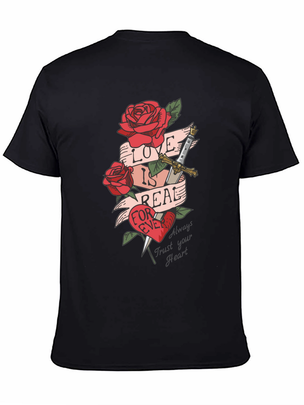 Love Is Real T-Shirt