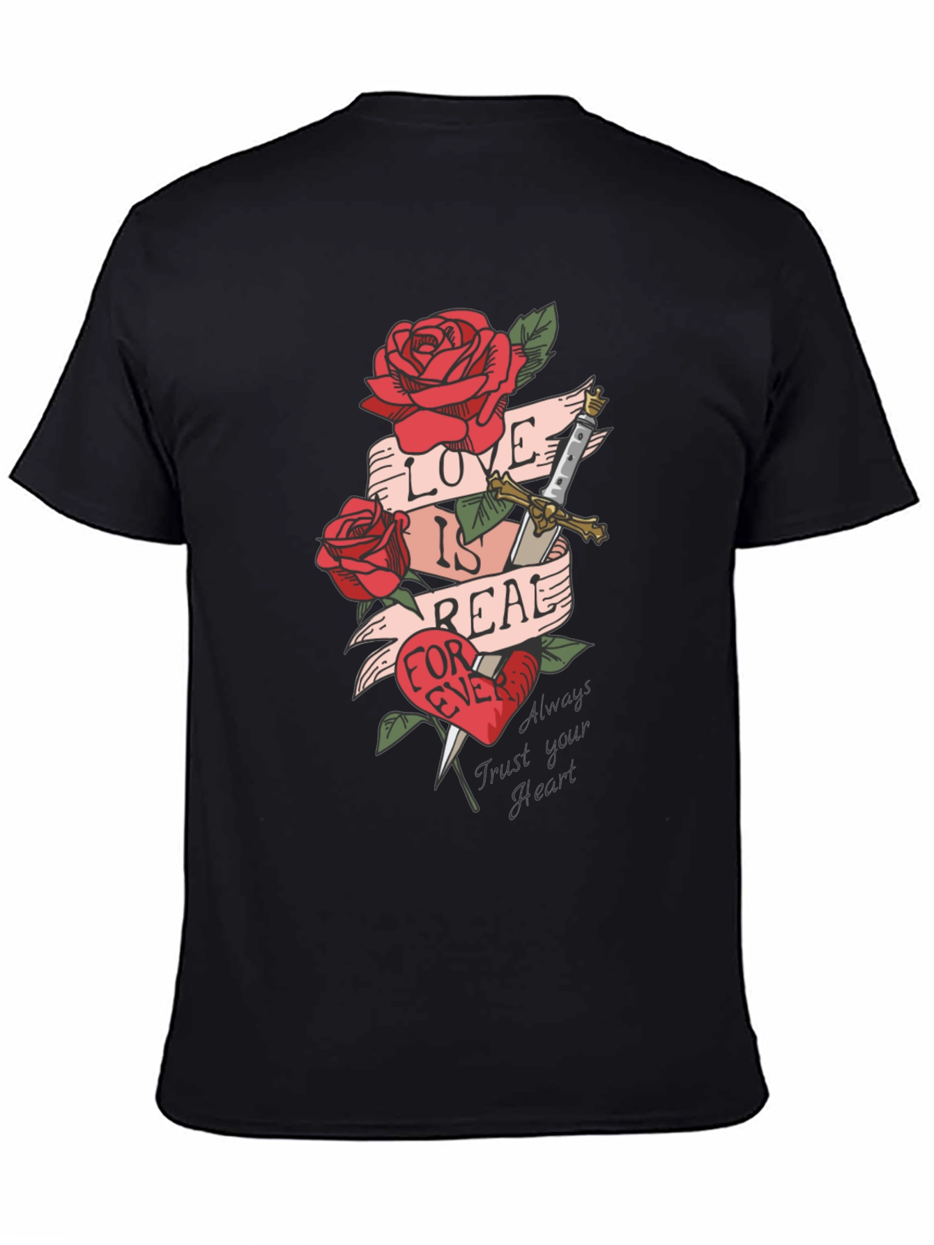 Love Is Real T-Shirt
