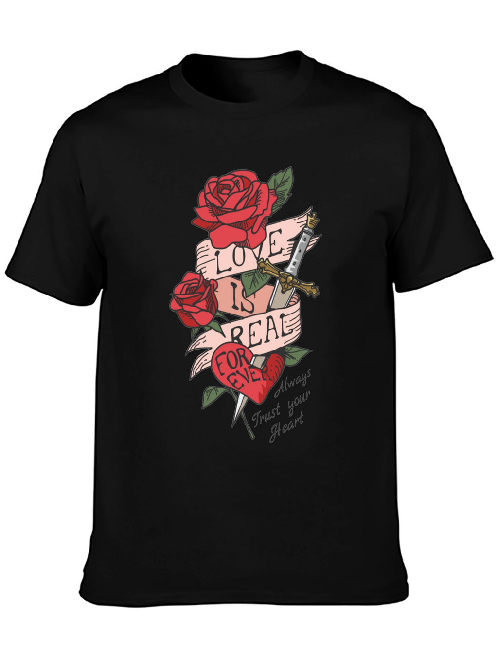 Love Is Real T-Shirt