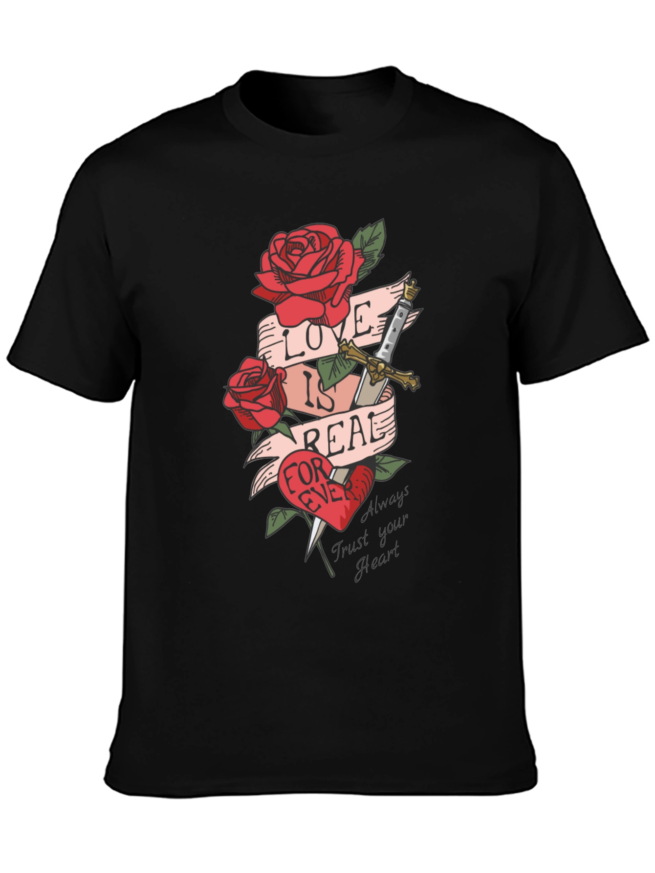 Love Is Real T-Shirt