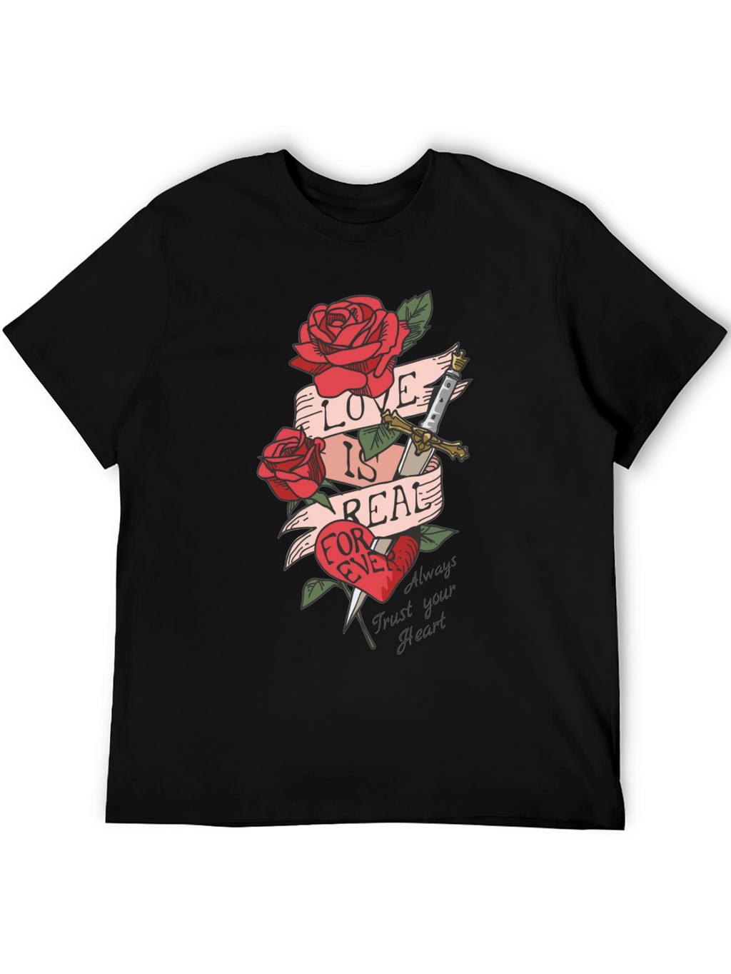 Love Is Real T-Shirt