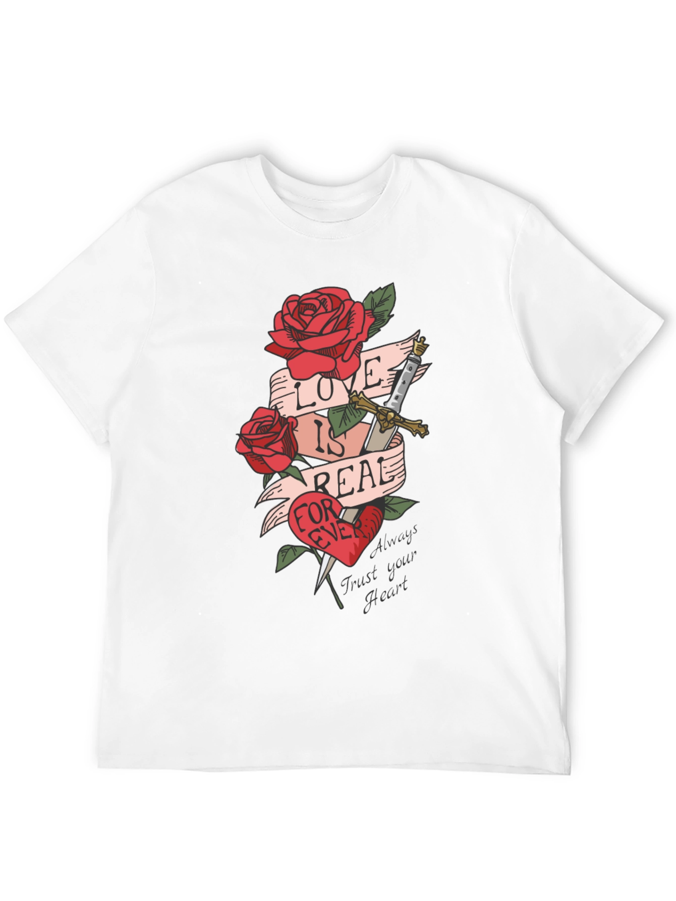 Love Is Real T-Shirt