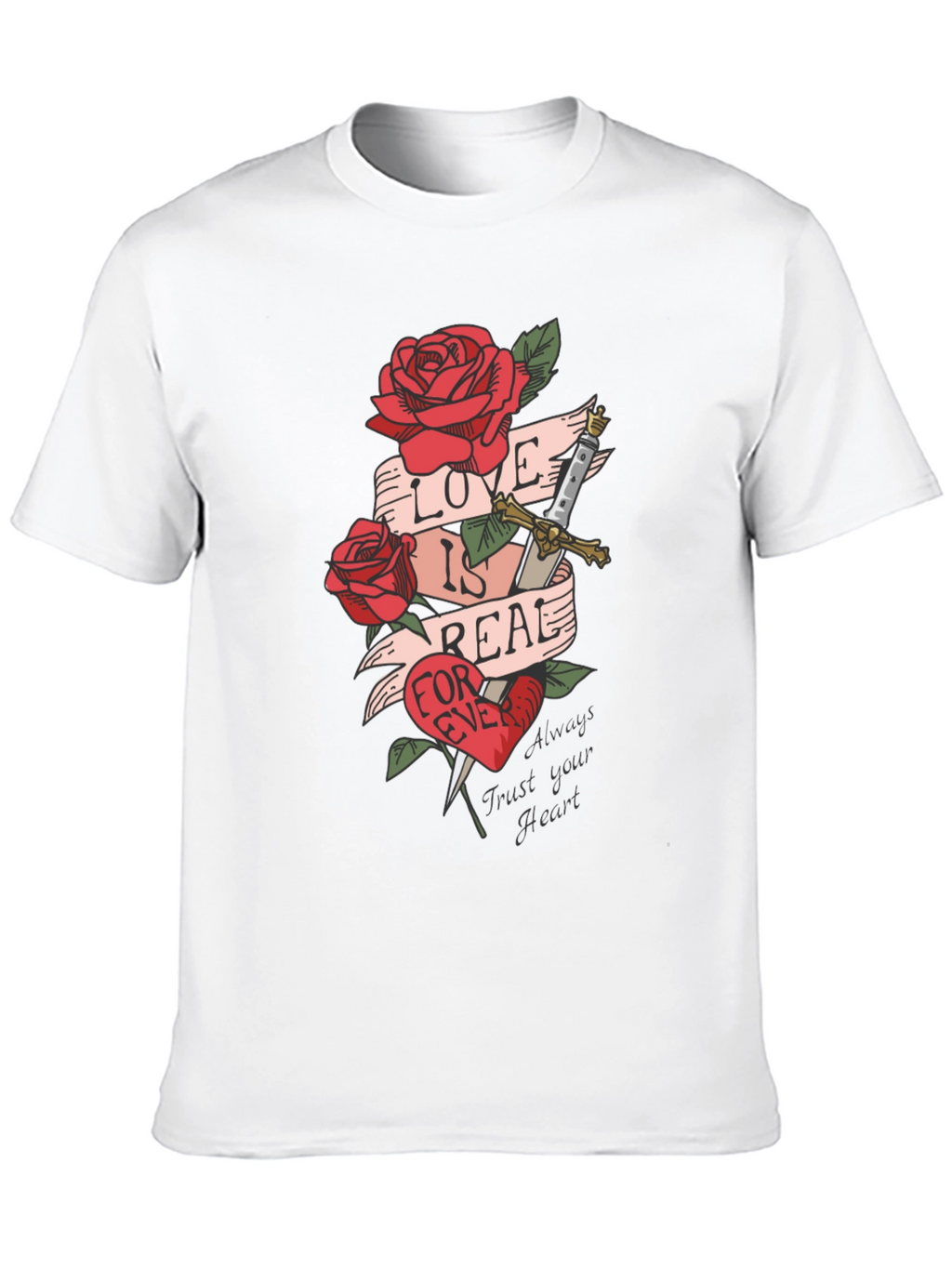 Love Is Real T-Shirt